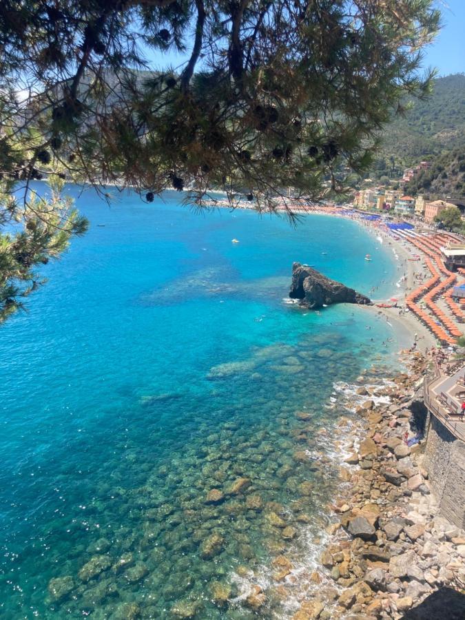 Nel Blu Dipinto Di Blu Apartment Levanto Exterior foto