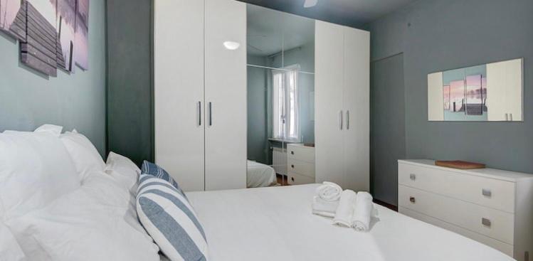 Nel Blu Dipinto Di Blu Apartment Levanto Exterior foto